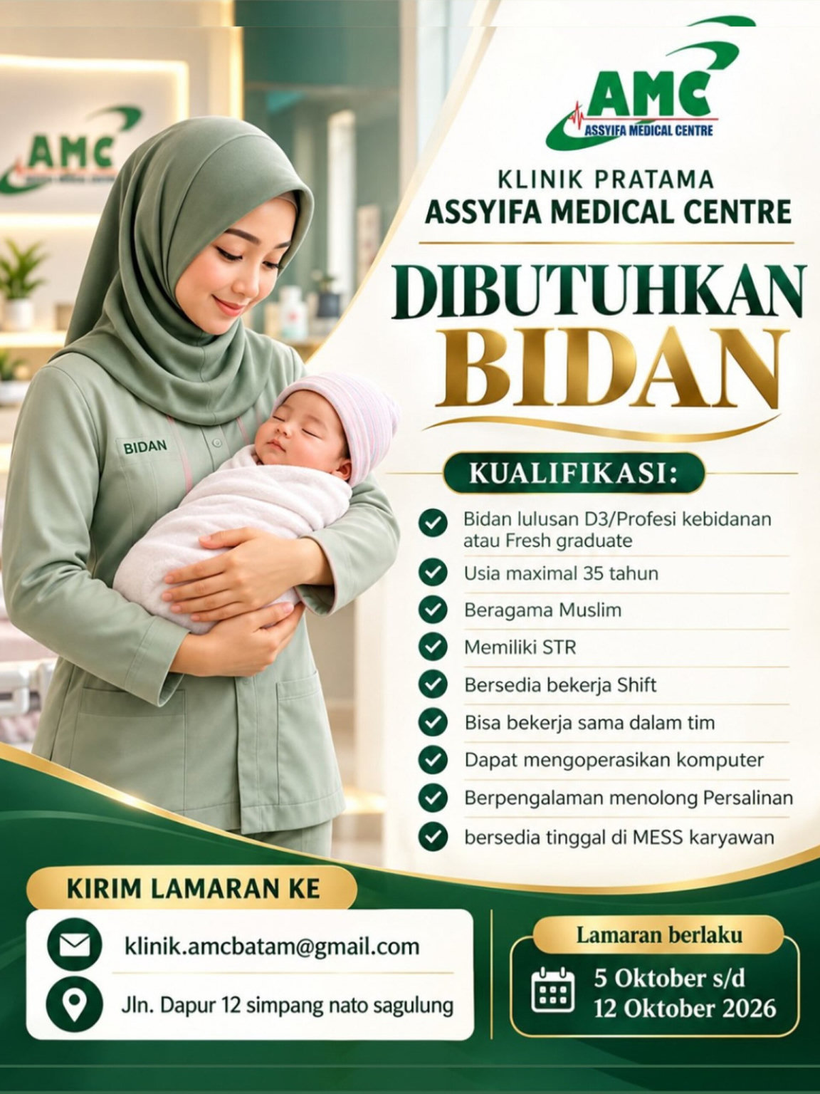 Klinik Pratama Assyifa Medical Centre