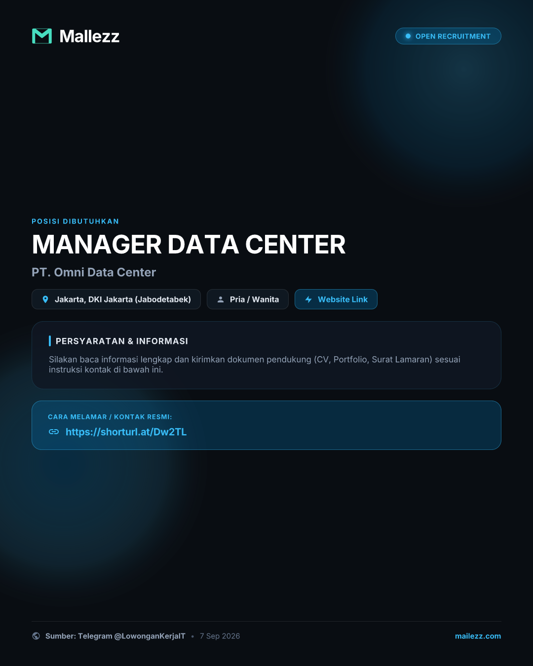 PT. Omni Data Center