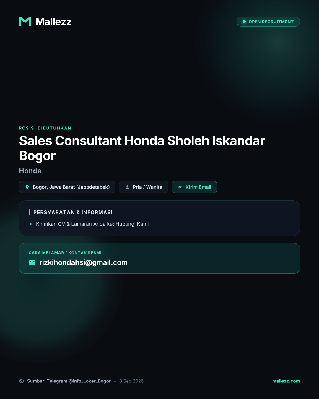 Honda