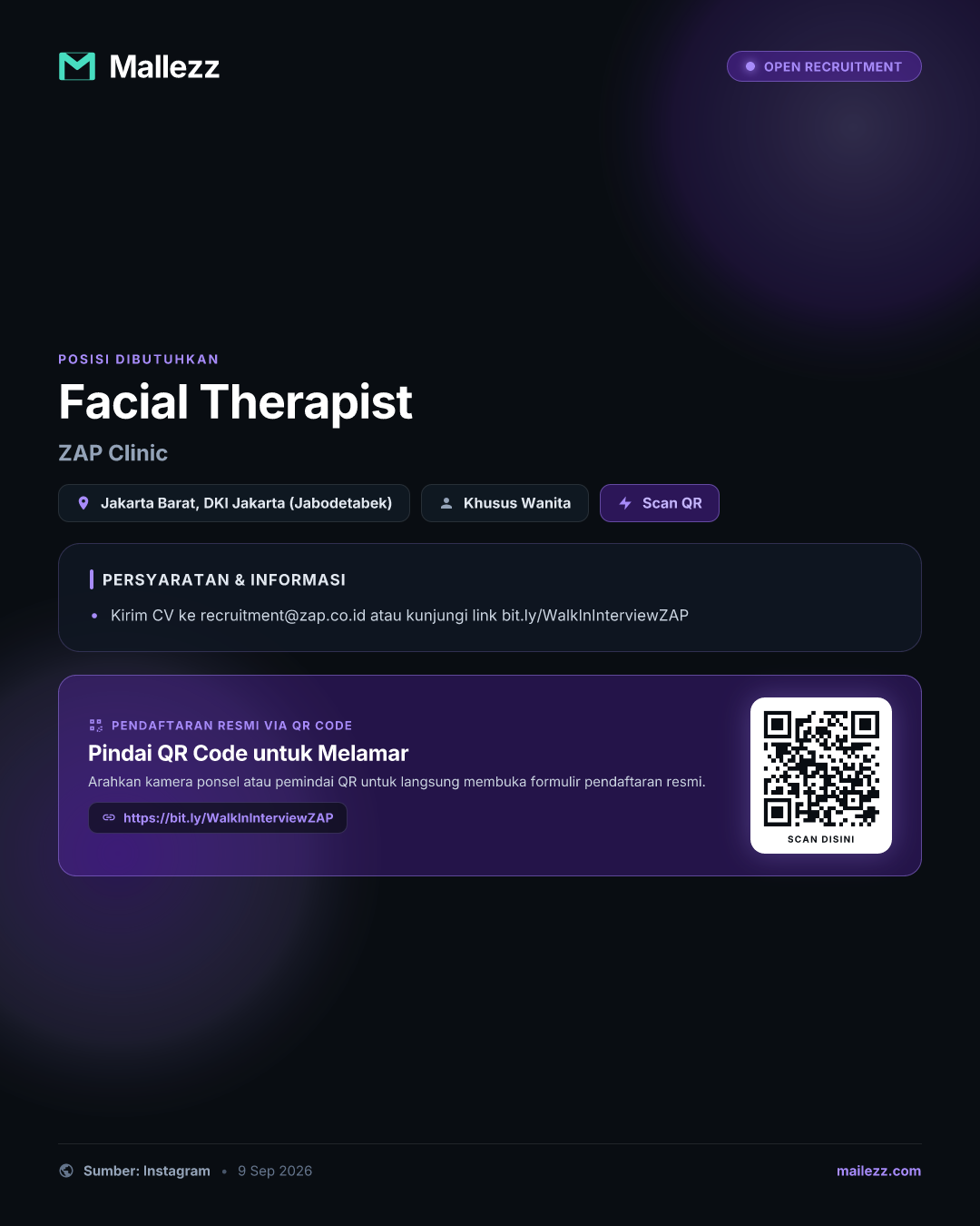 ZAP Clinic