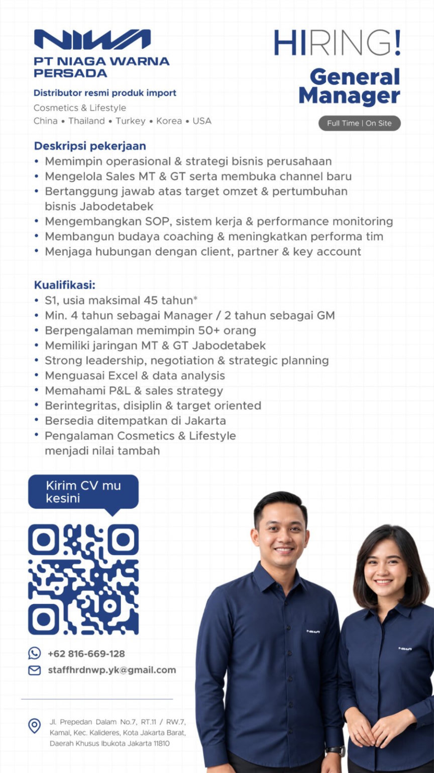 PT NIAGA WARNA PERSADA