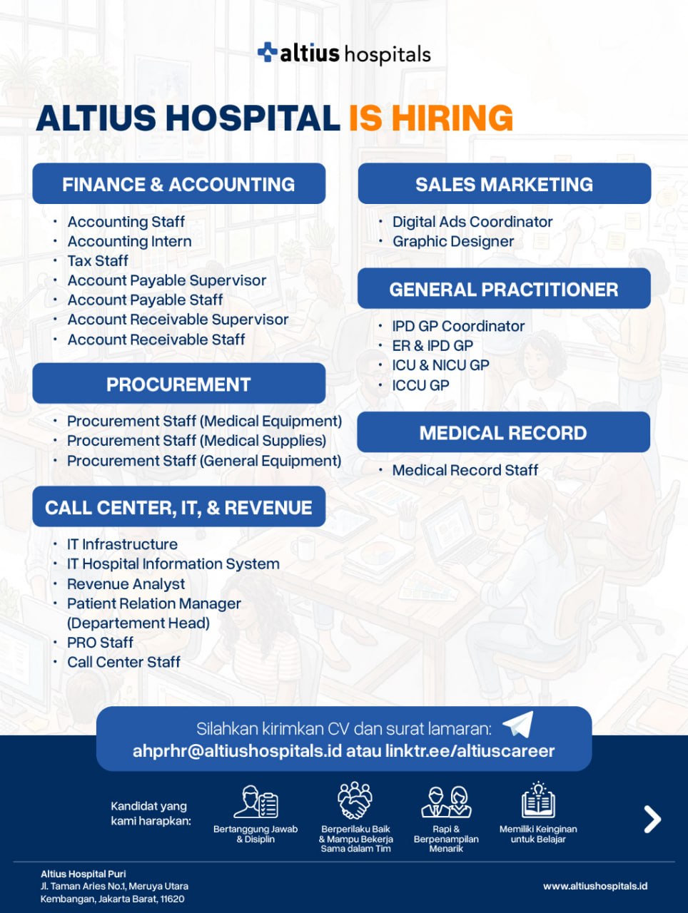 Altius Hospital