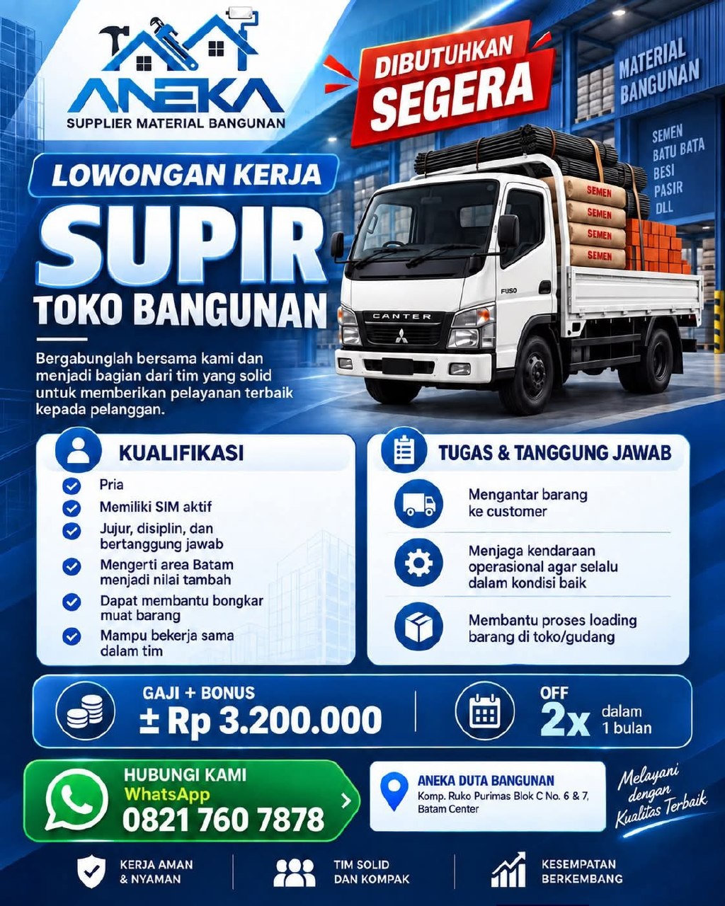 ANEKA DUTA BANGUNAN