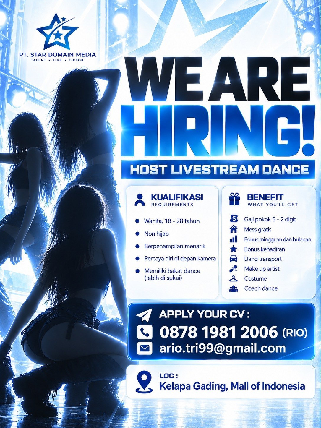 PT. STAR DOMAIN MEDIA