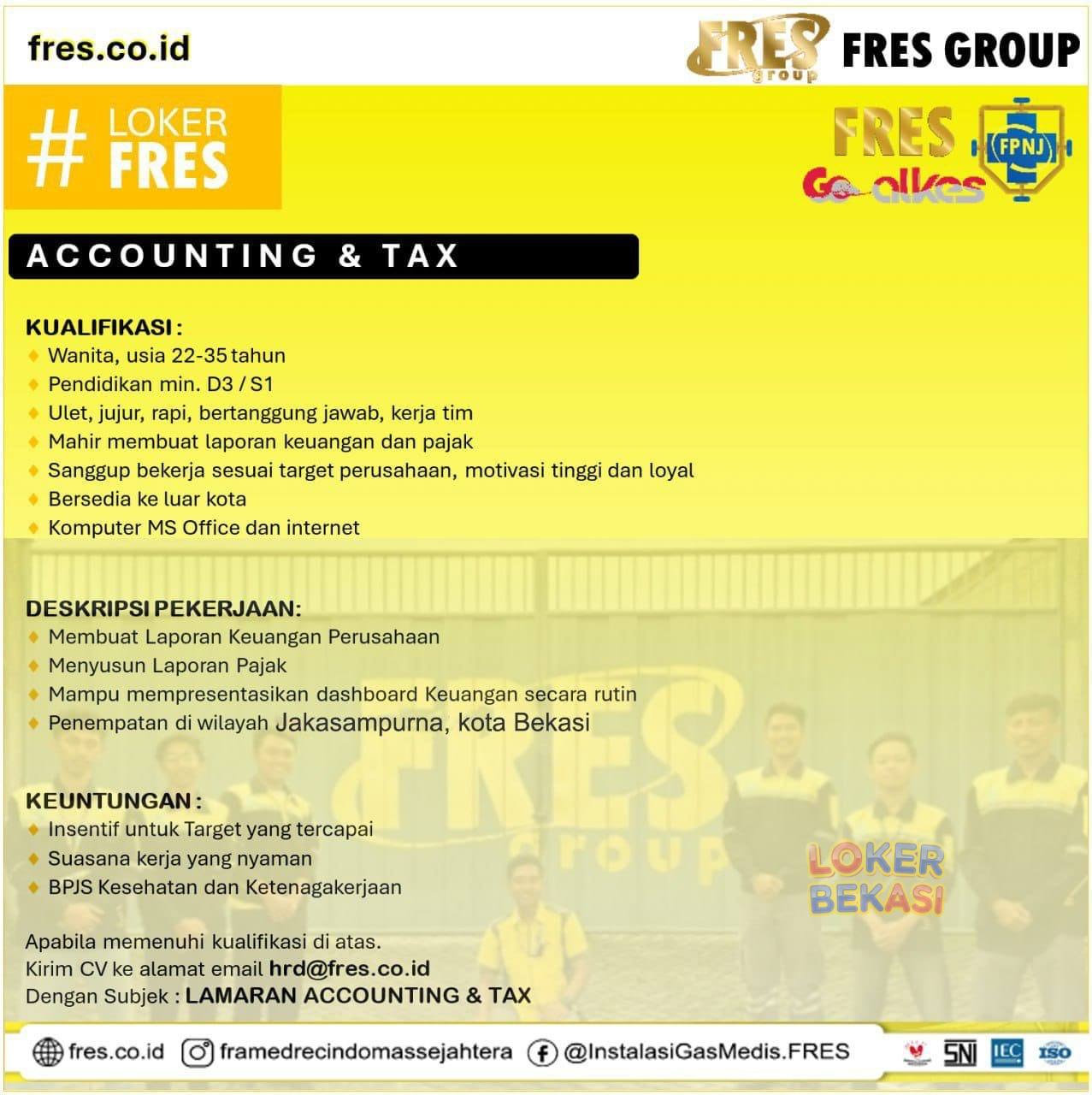 FRES GROUP