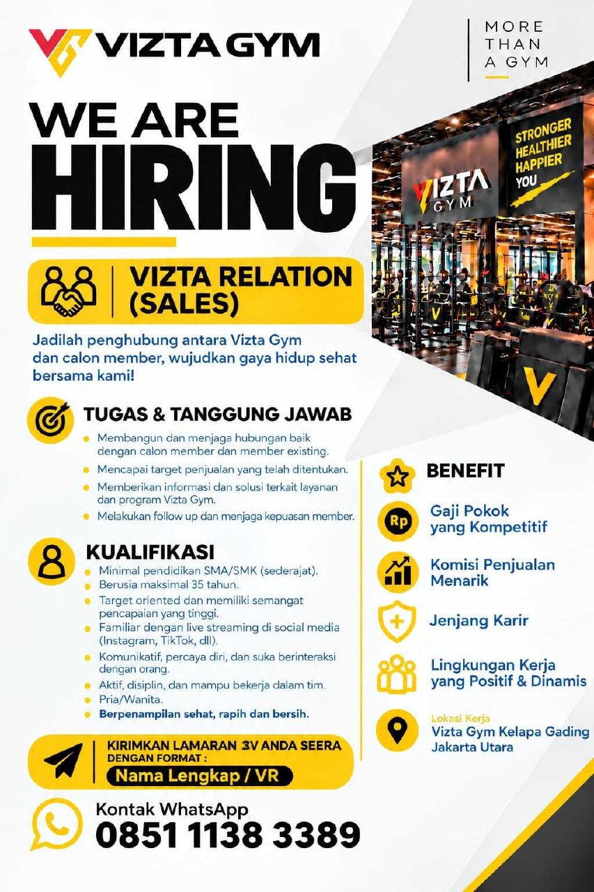 Vizta Gym
