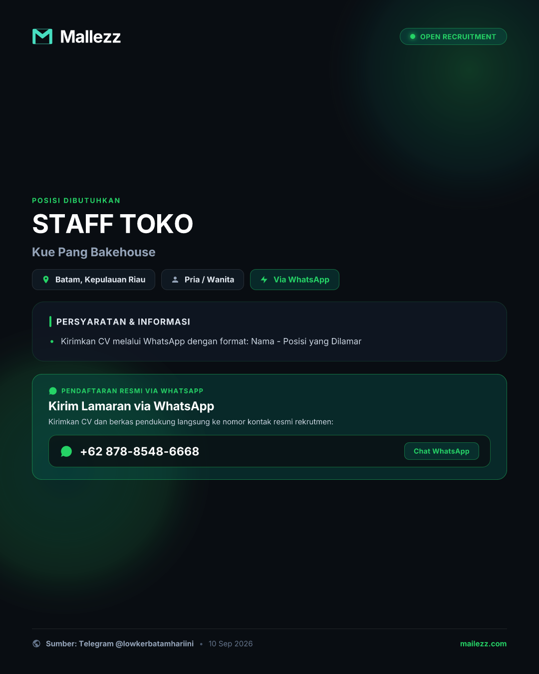 Kue Pang Bakehouse
