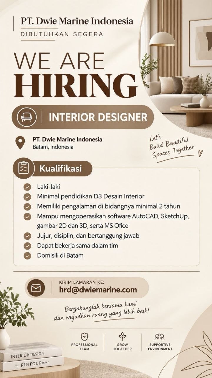 PT. Dwie Marine Indonesia
