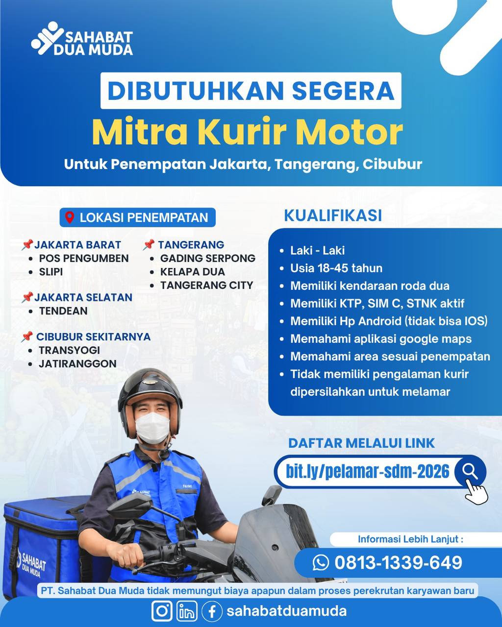 PT. Sahabat Dua Muda