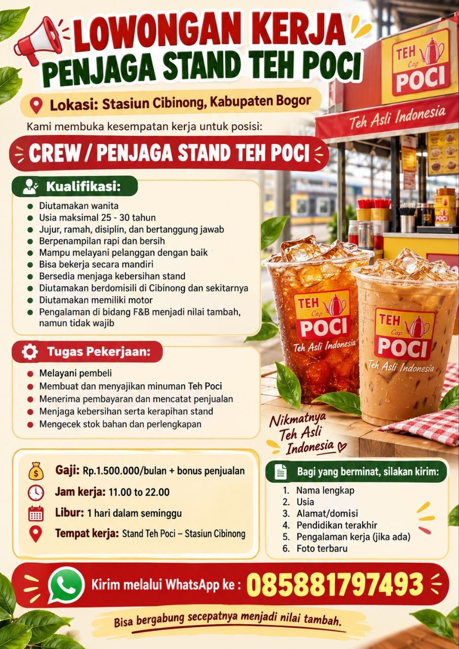 Teh Poci