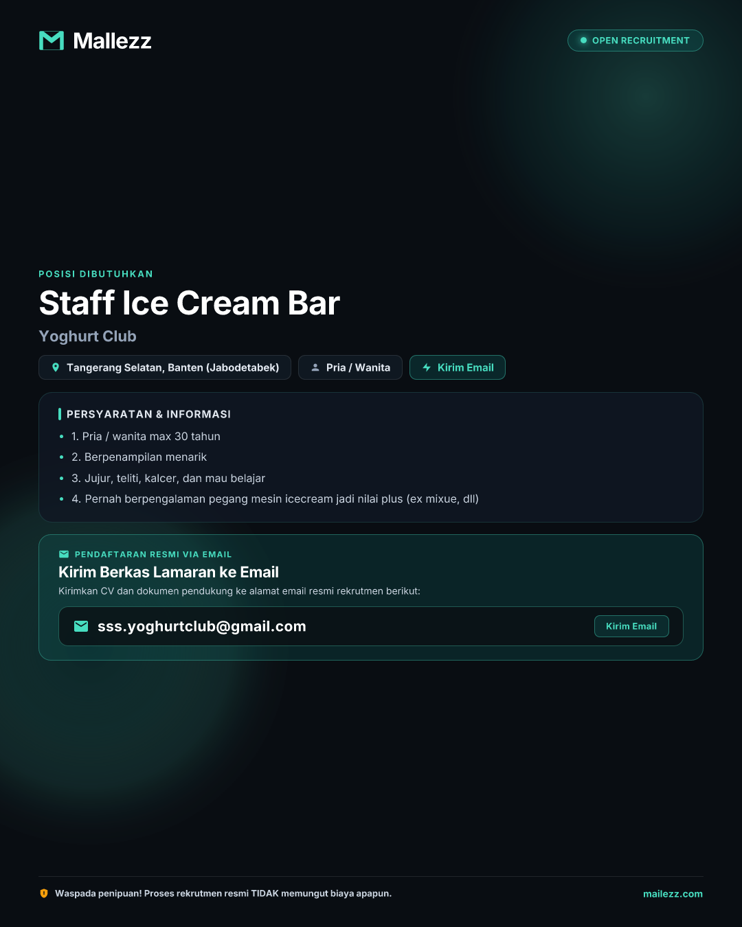 Yoghurt Club