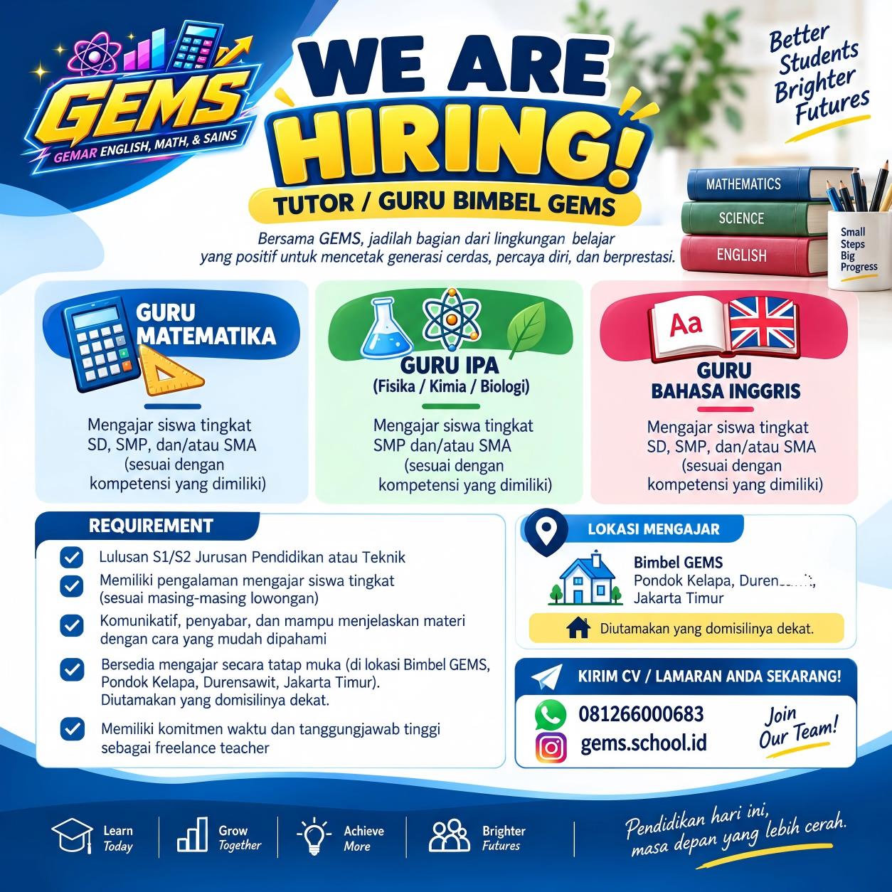 Bimbel GEMS