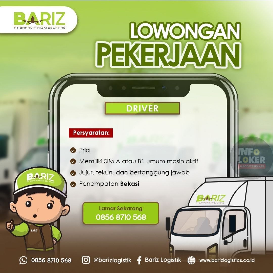 PT Bahagia Rizki Selaras