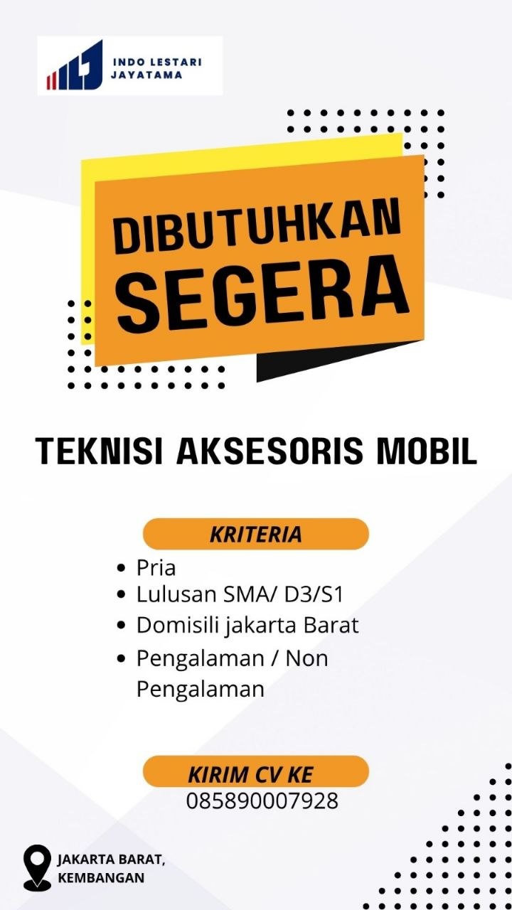 INDO LESTARI JAYATAMA