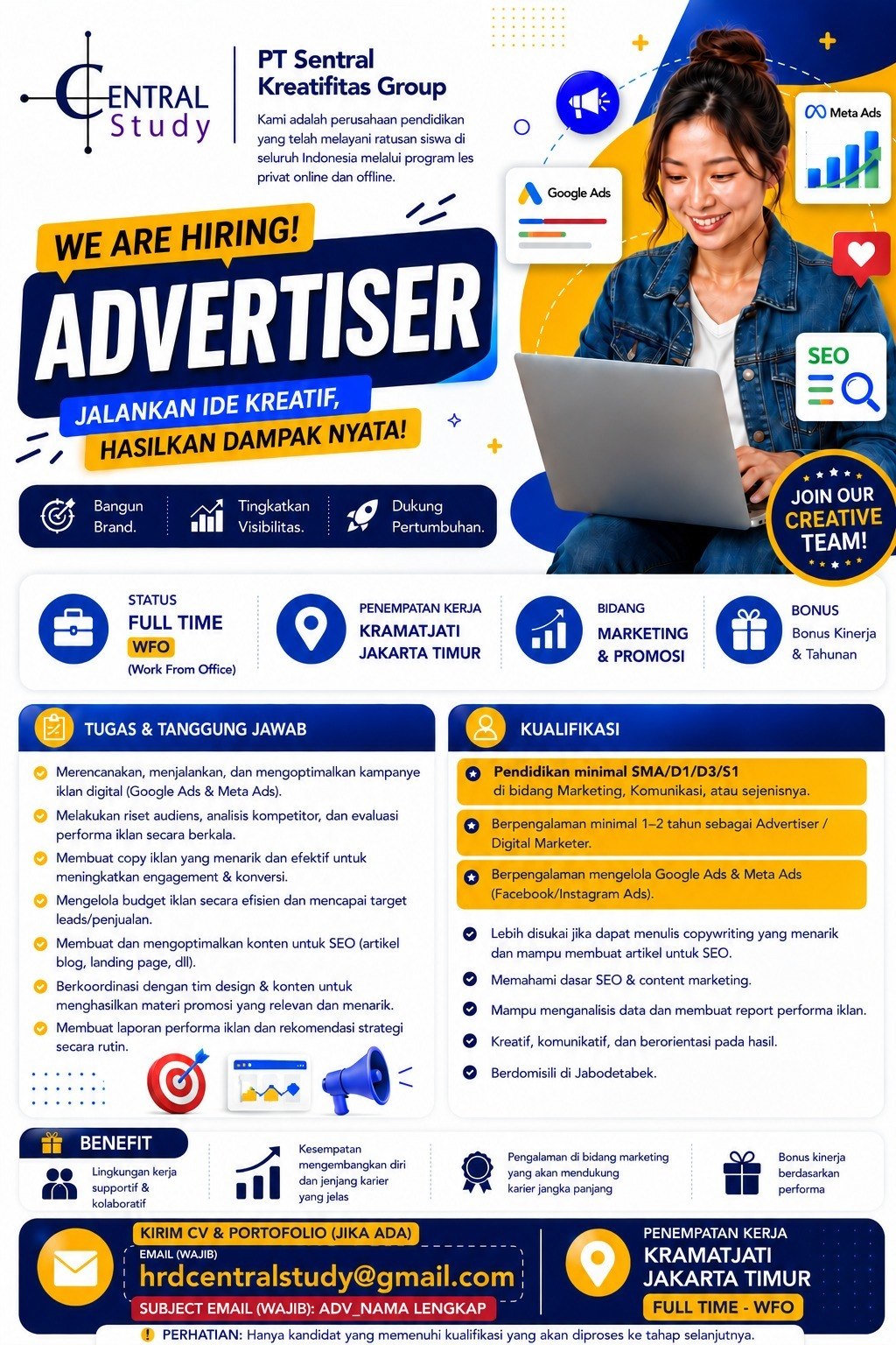 PT Sentral Kreatifitas Group