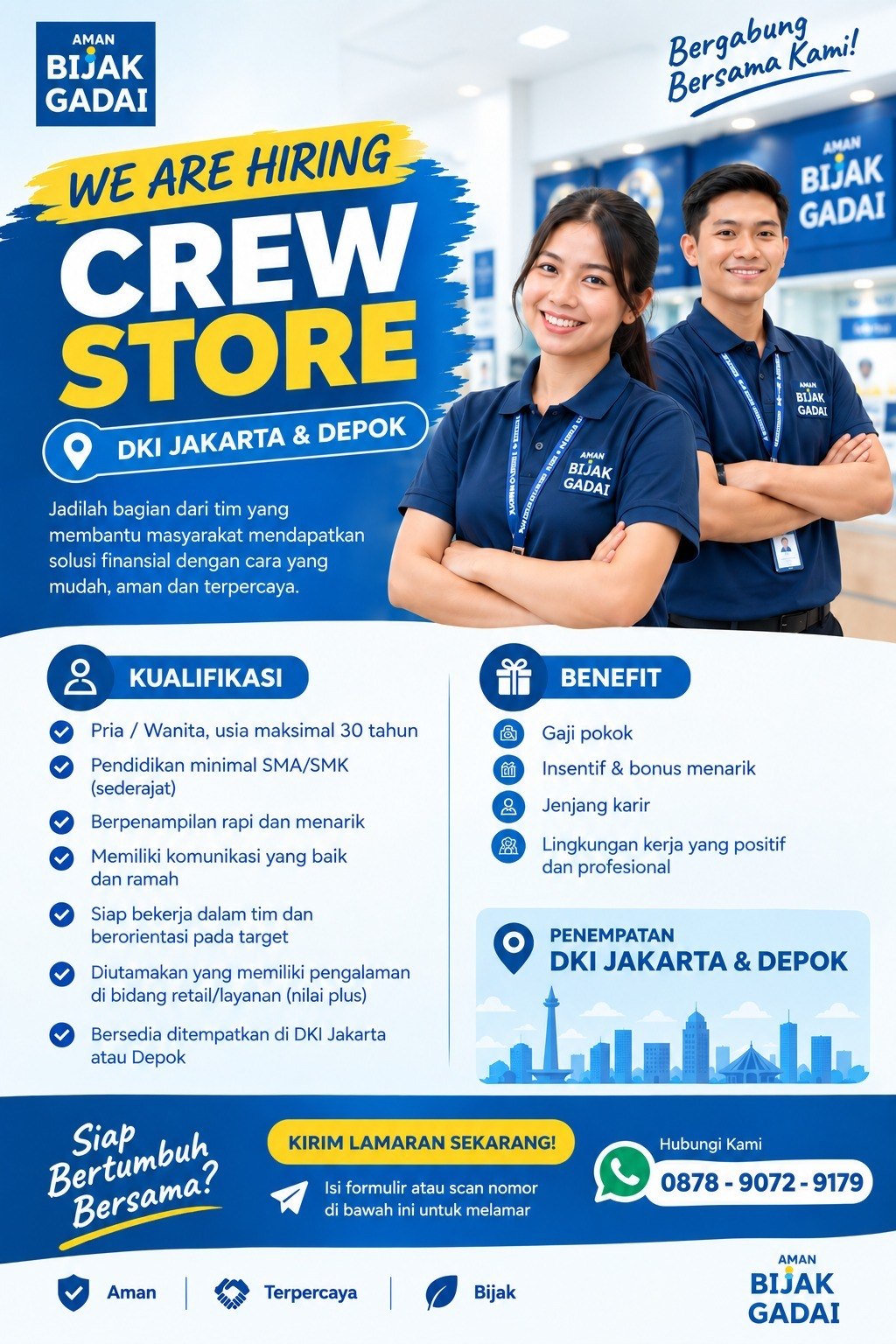Aman Bijak Gadai