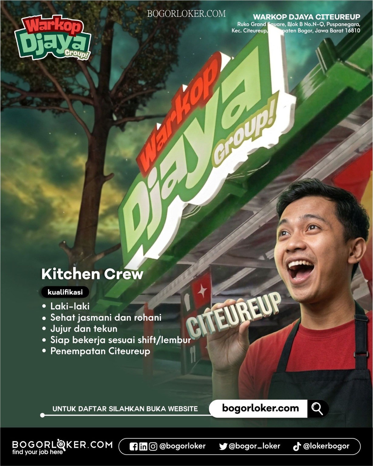 Warkop Djaya Group