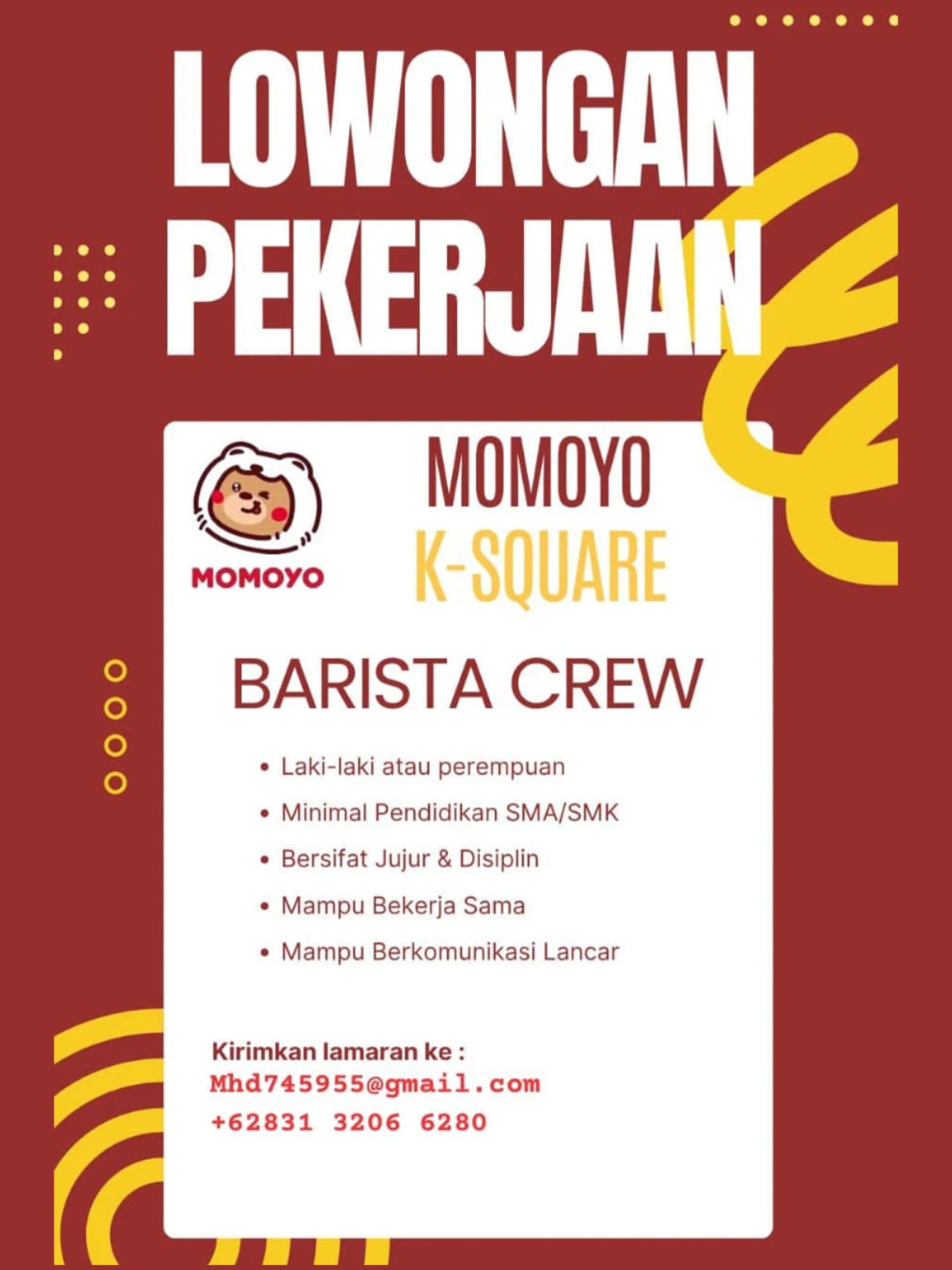 Momoyo K-Square