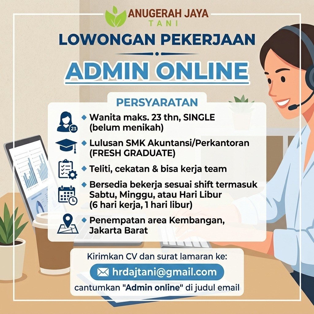 ANUGERAH JAYA TANI