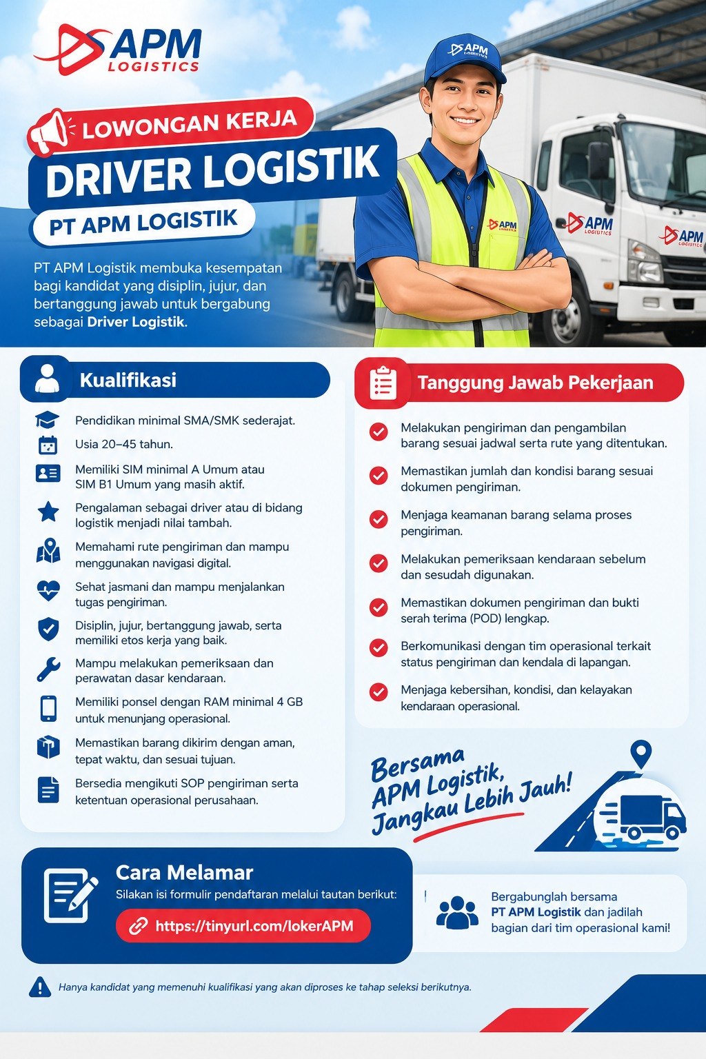 PT APM Logistik