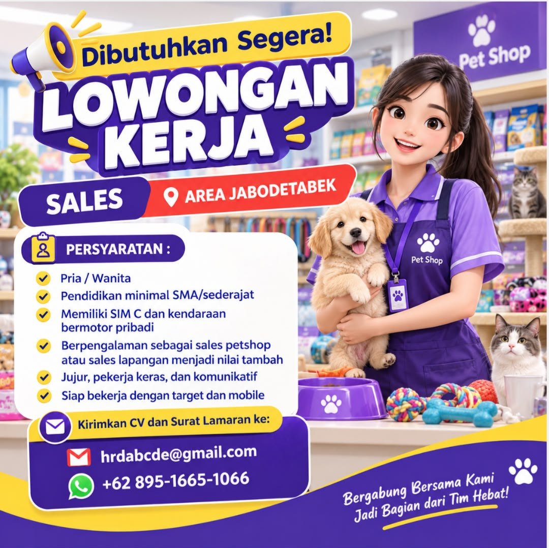 Pet Shop