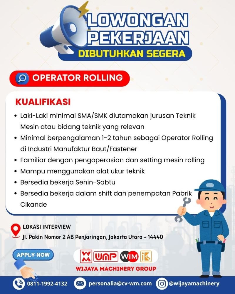 WIJAYA MACHINERY GROUP