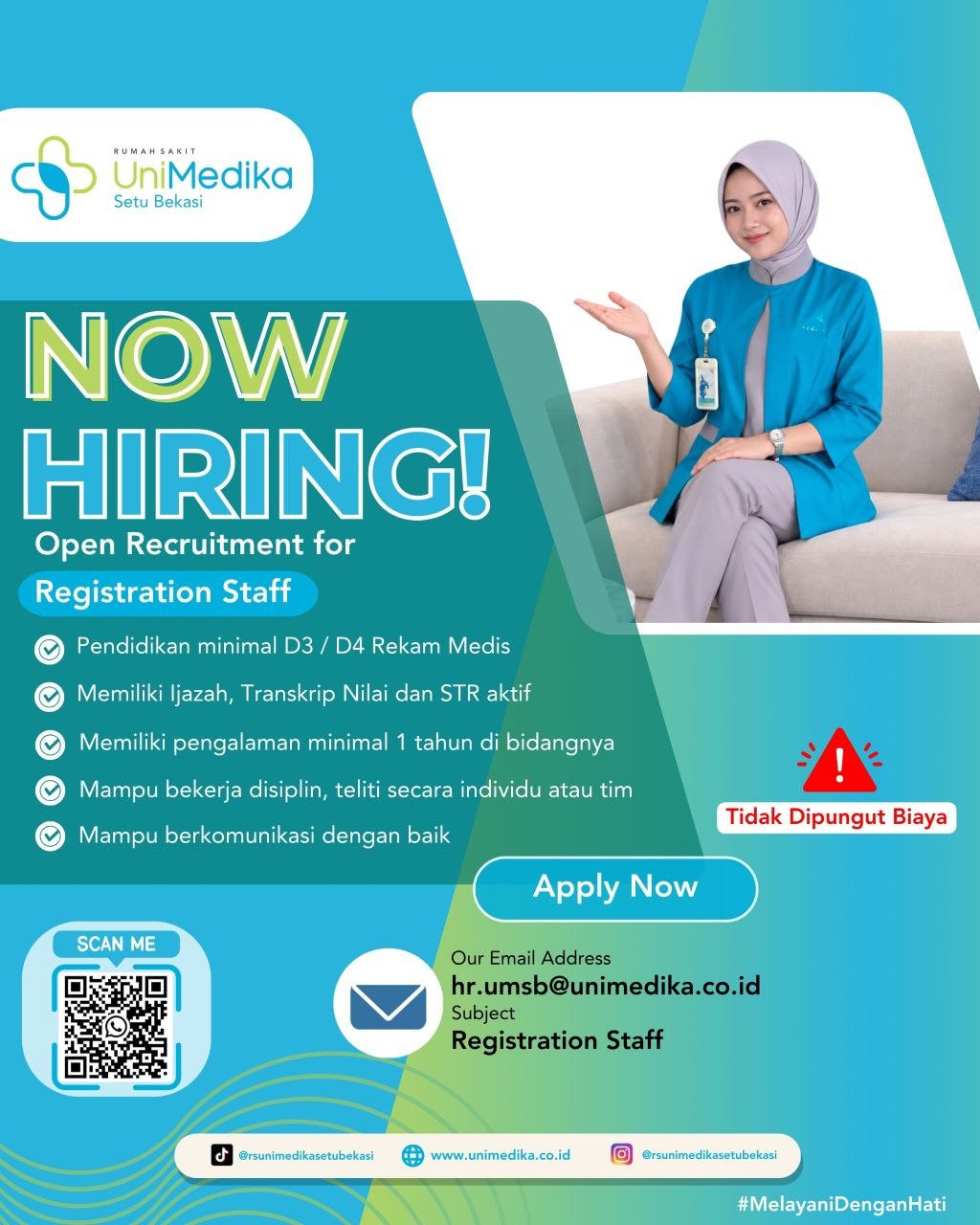 RS UniMedika Setu Bekasi