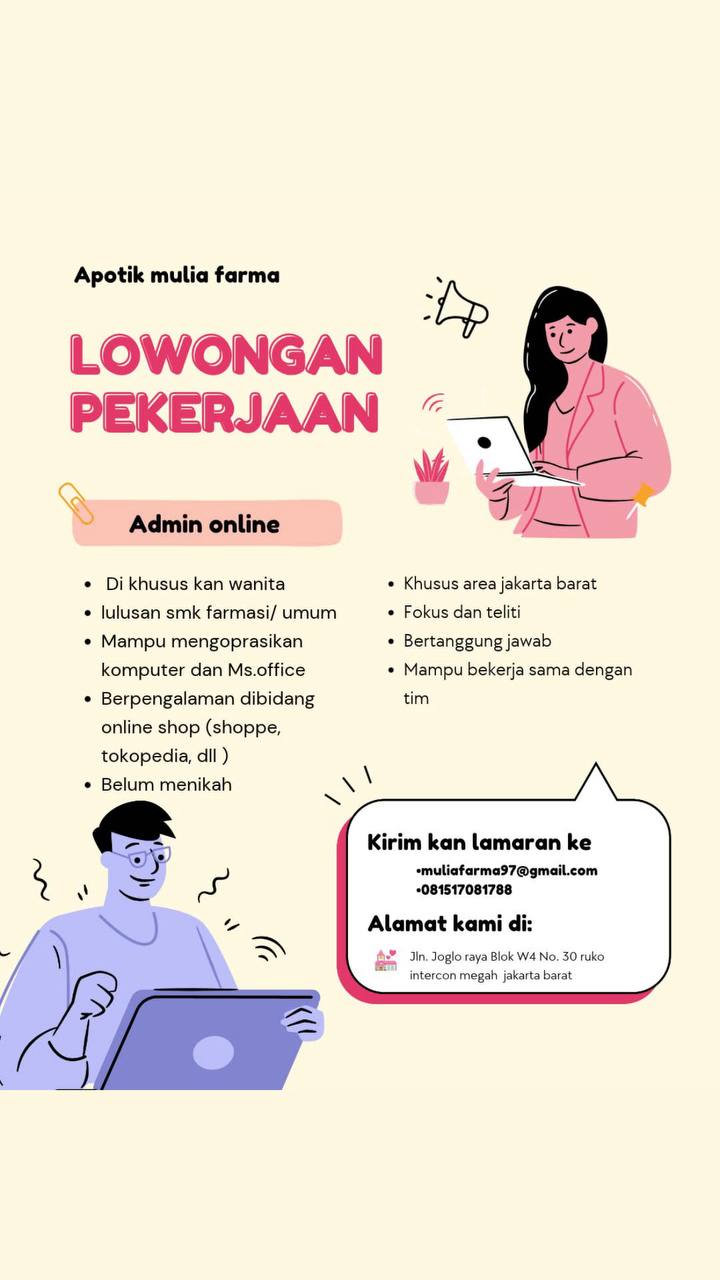 Apotik mulia farma