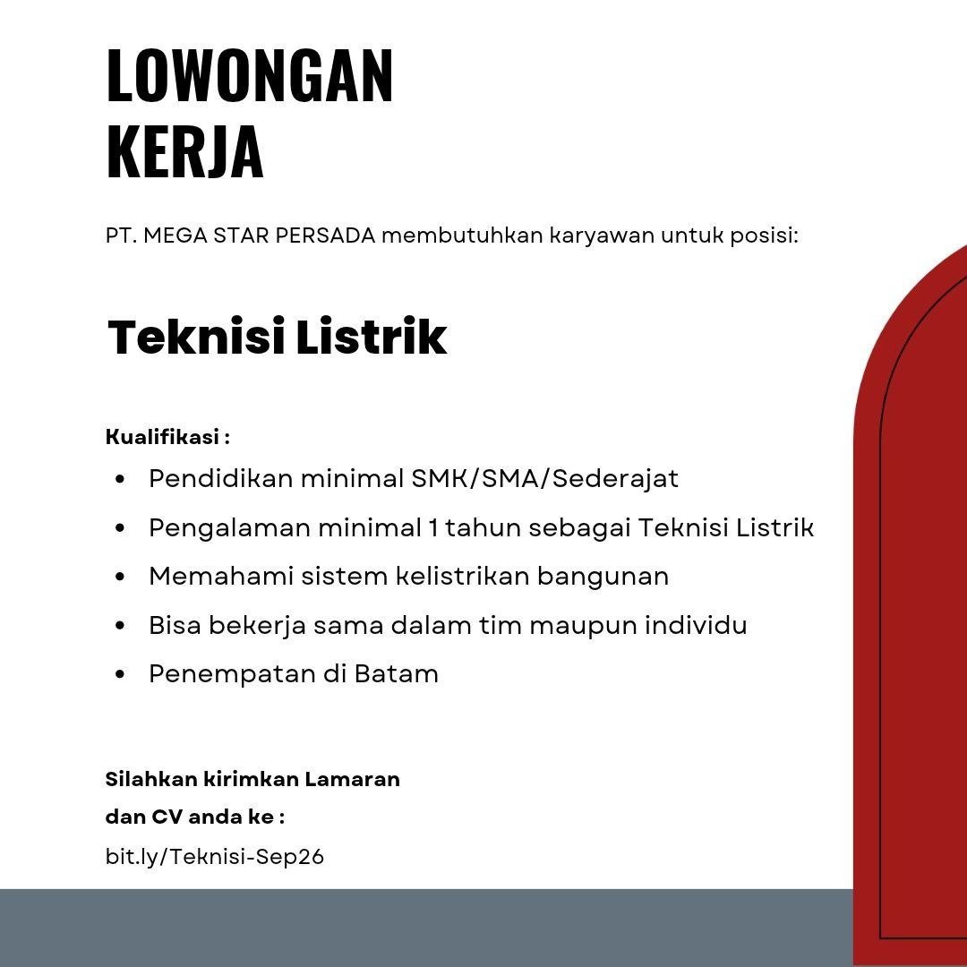 PT. MEGA STAR PERSADA