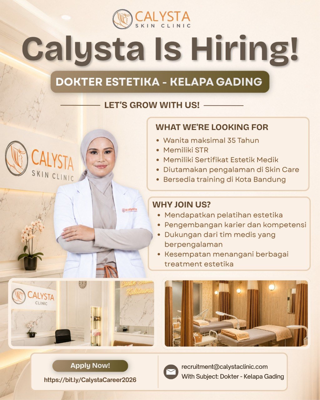 Calysta Skin Clinic