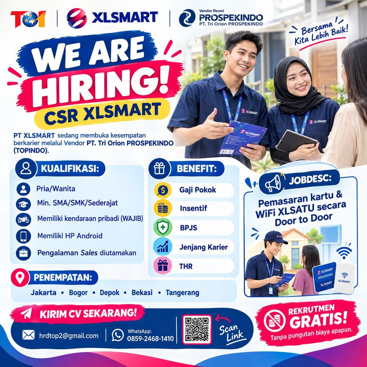 PT XLSMART