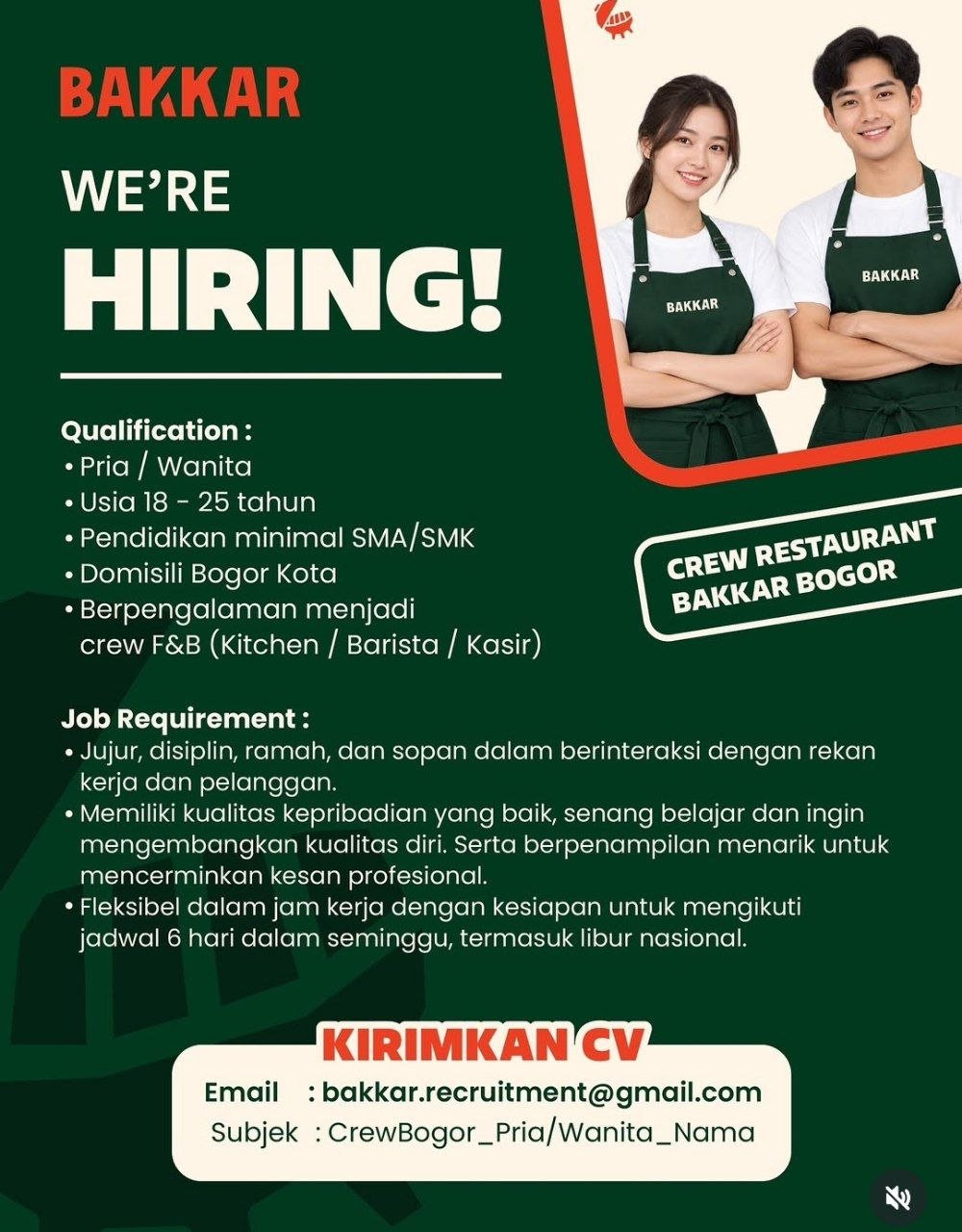 BAKKAR