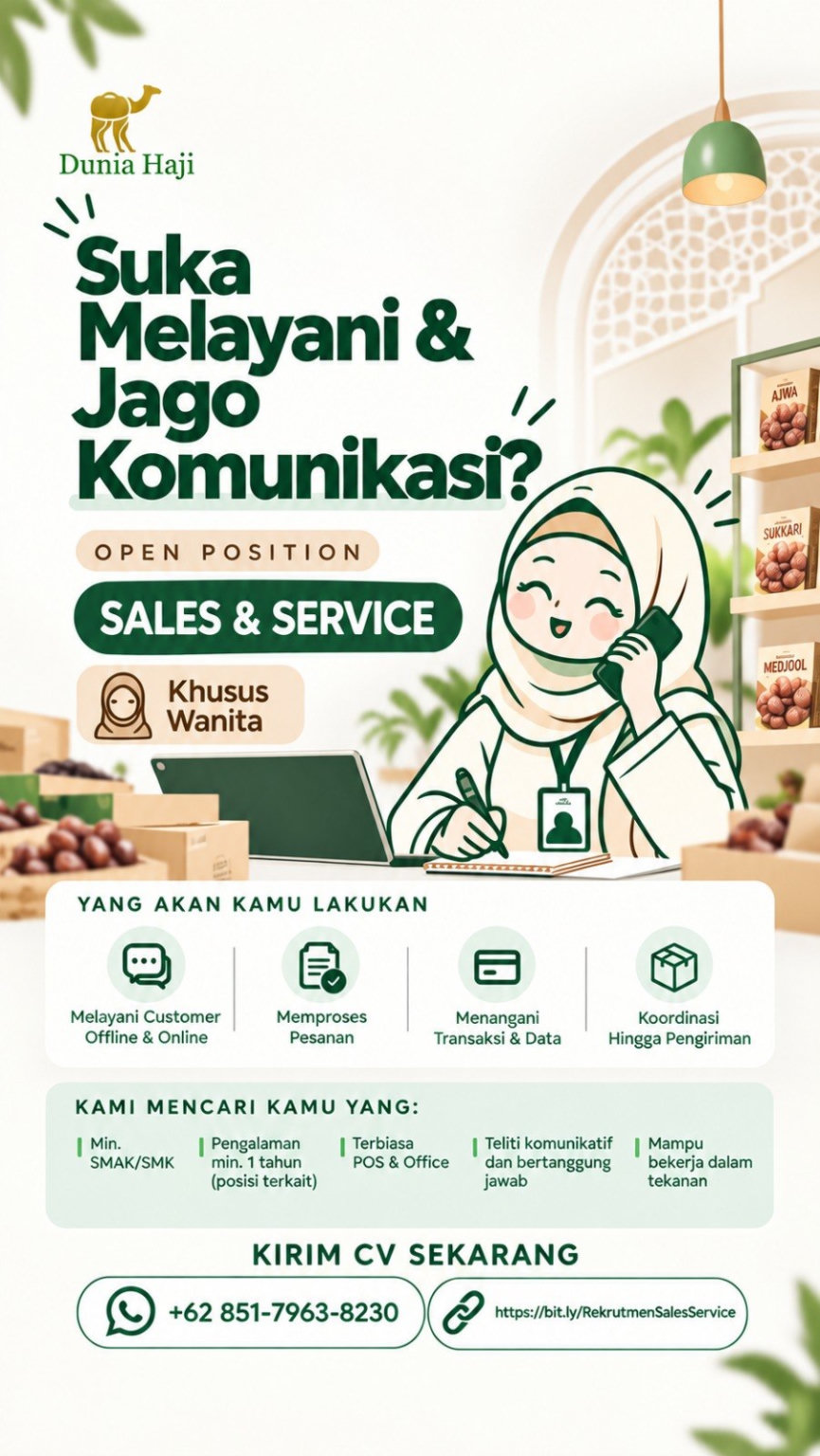 Dunia Haji