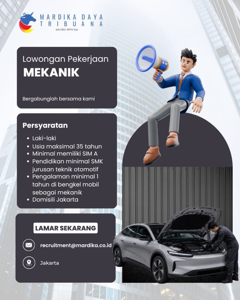 MARDIKA DAYA TRIBUANA