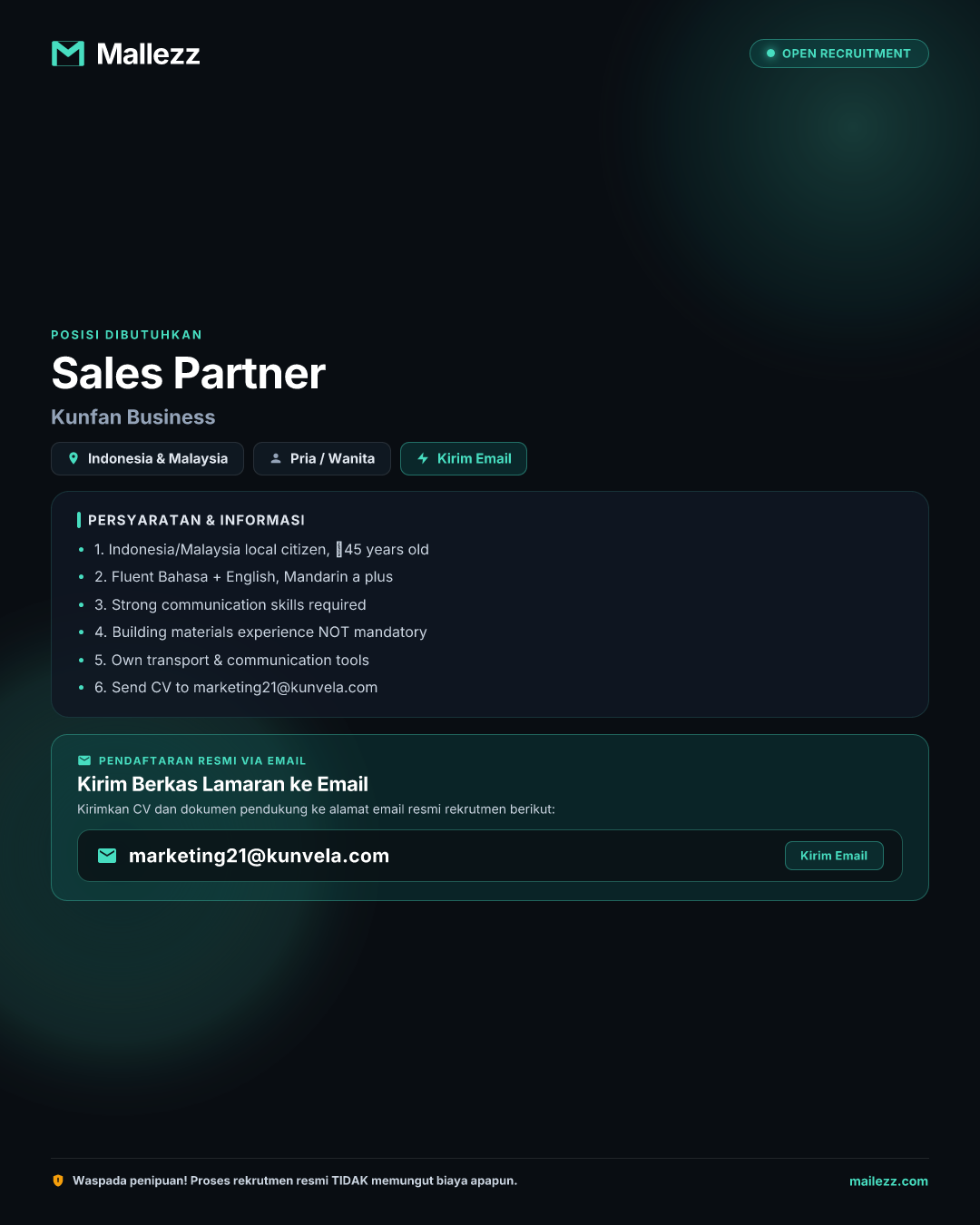 Kunfan Business