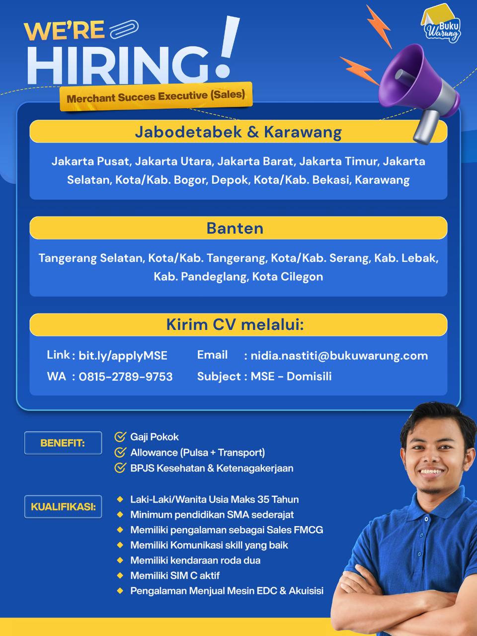Buku Warung