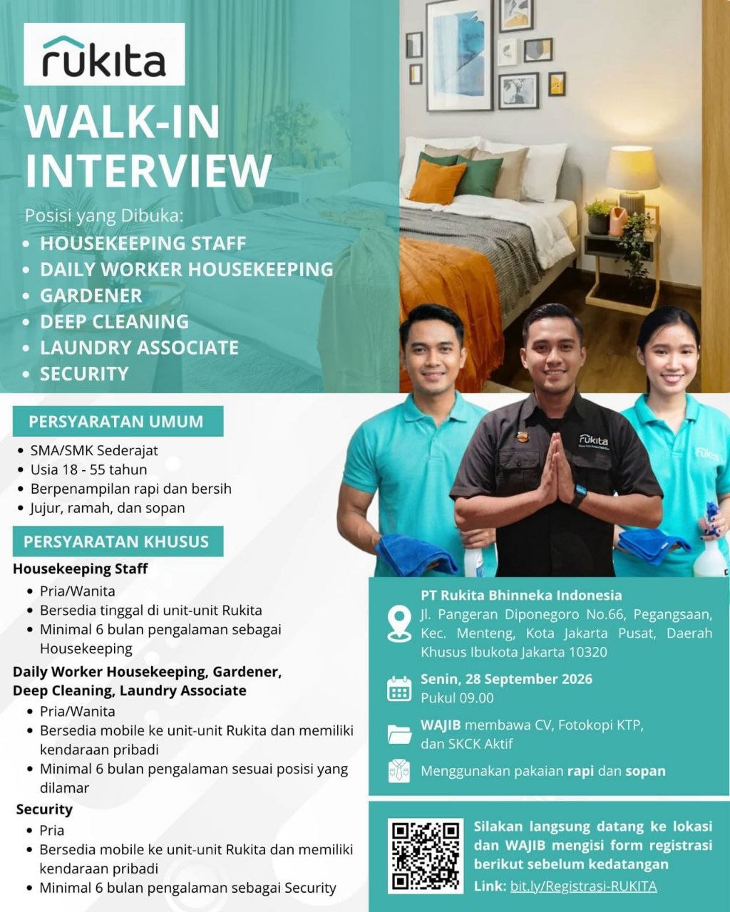 PT Rukita Bhinneka Indonesia
