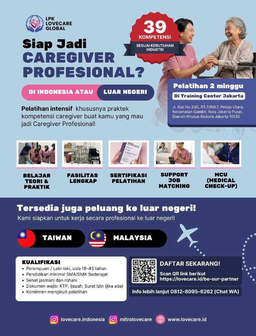 LPK LOVECARE GLOBAL