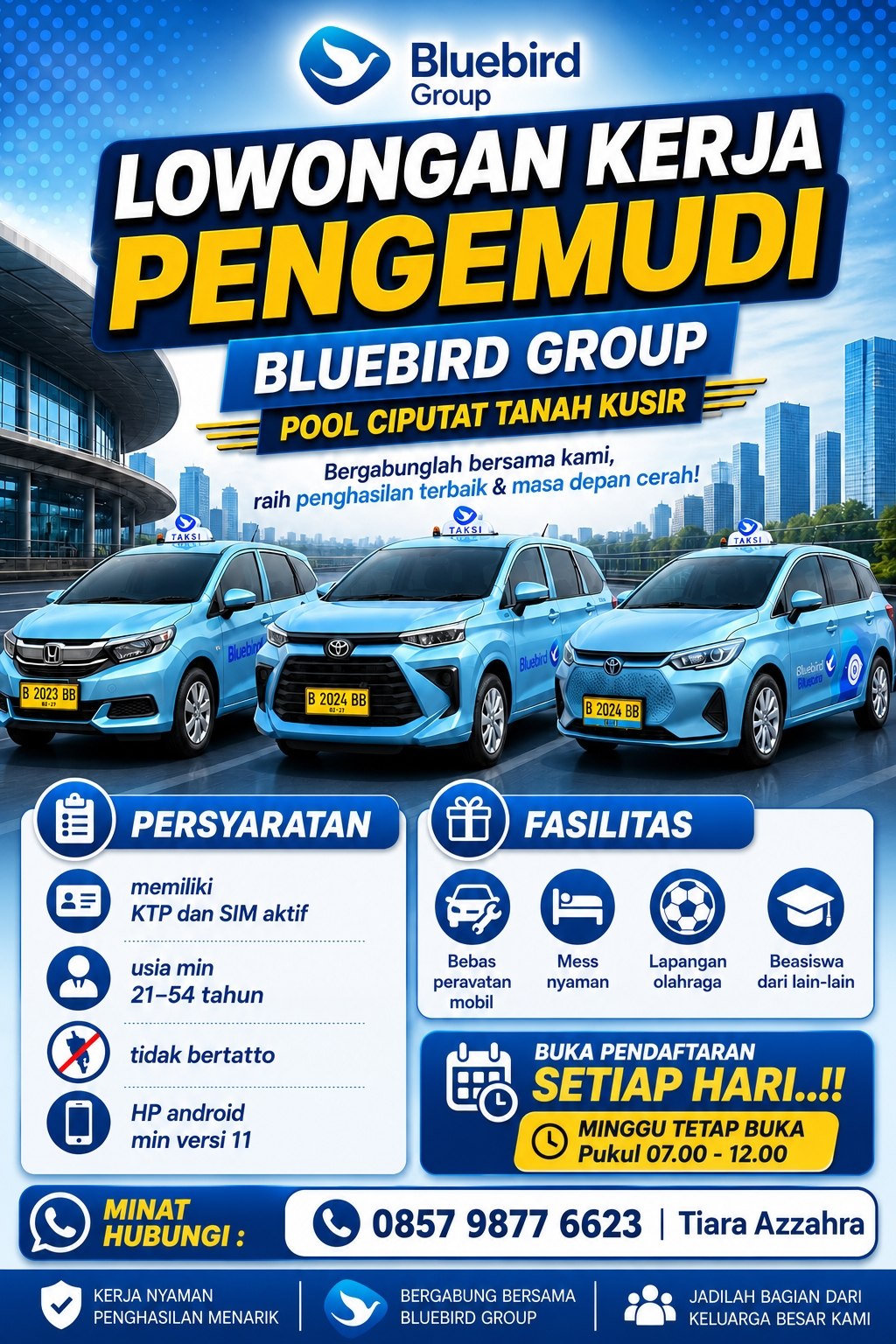 Bluebird Group