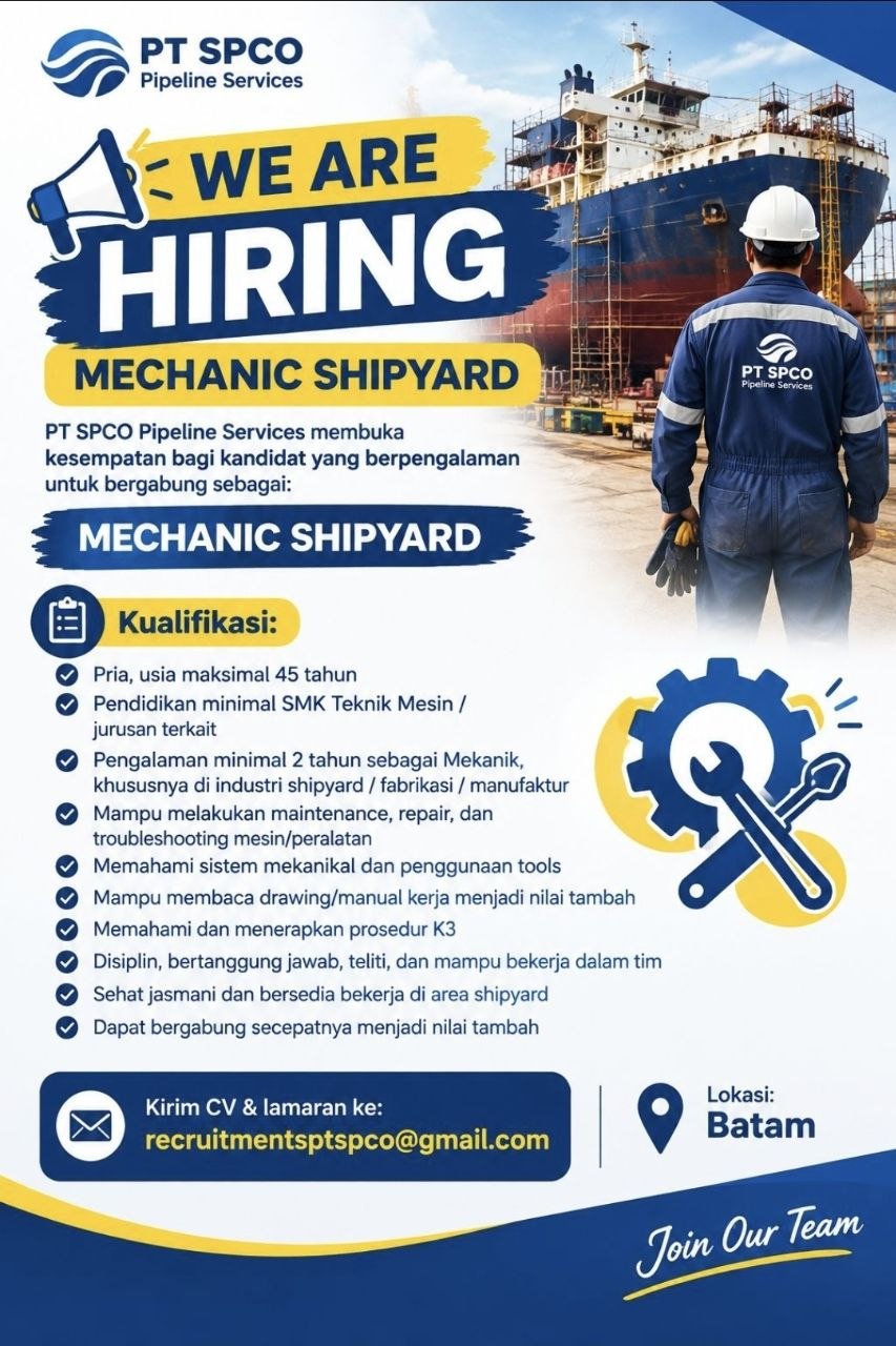 PT SPCO Pipeline Services