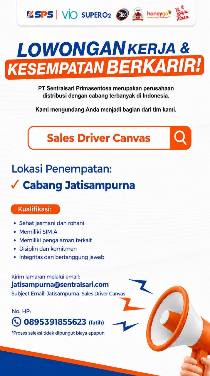 PT Sentralari Primasentosa