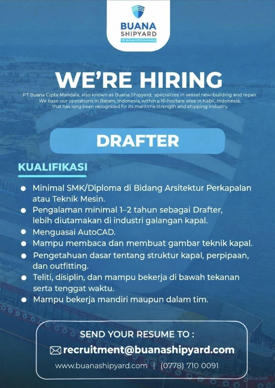 PT Buana Cipta Mandala