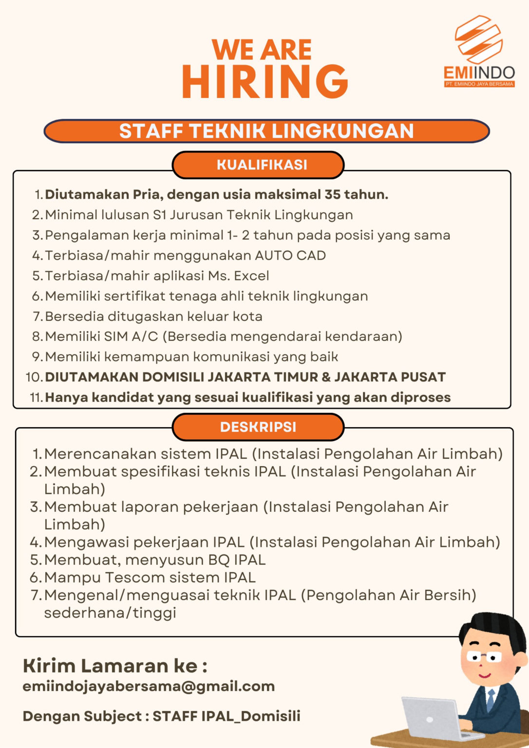 PT. EMIINDO JAYA BERSAMA