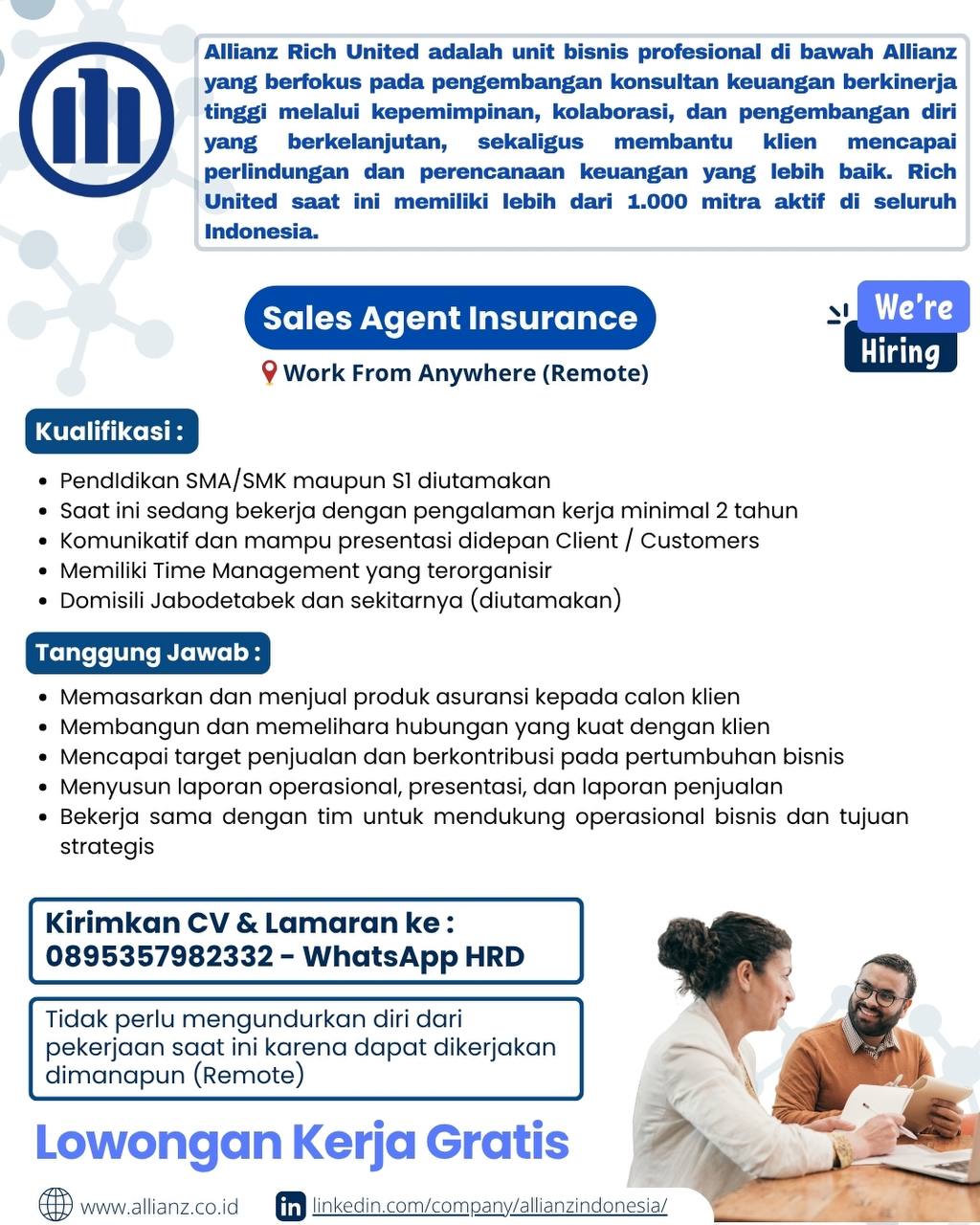 Allianz Rich United