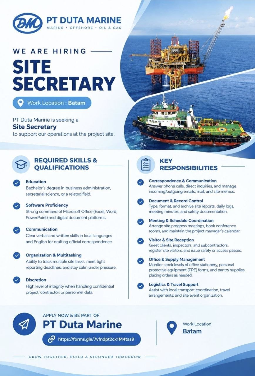 PT Duta Marine