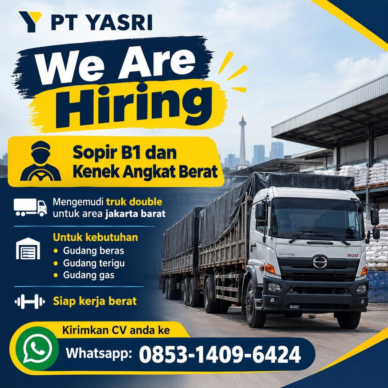 PT YASRI