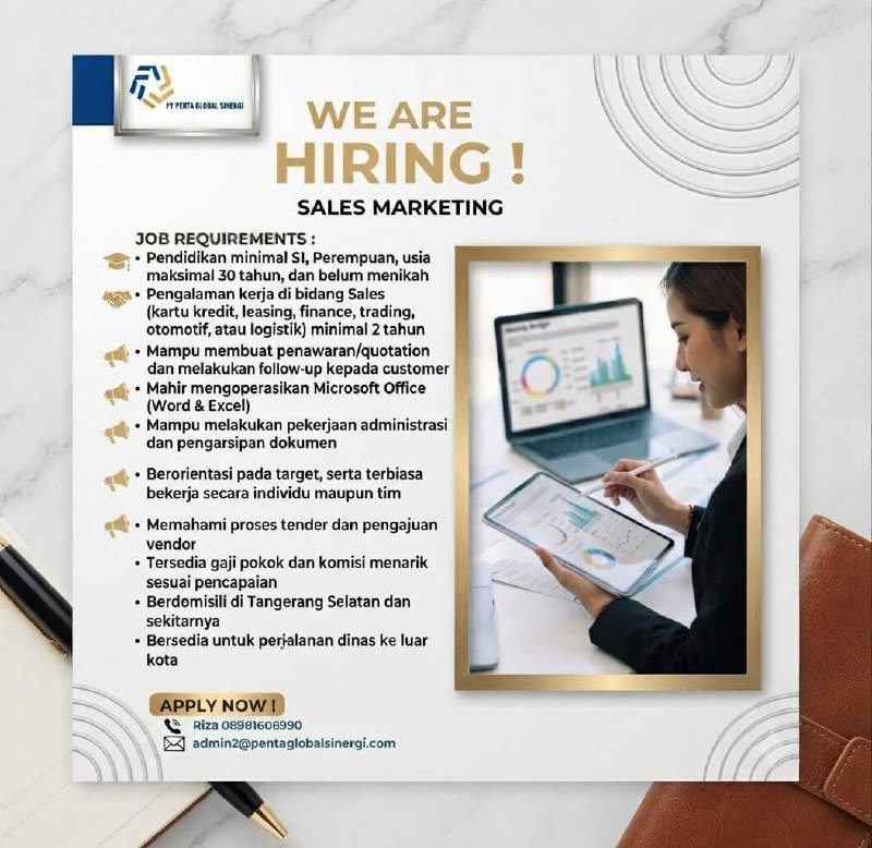 PT Perta Global Sinergi