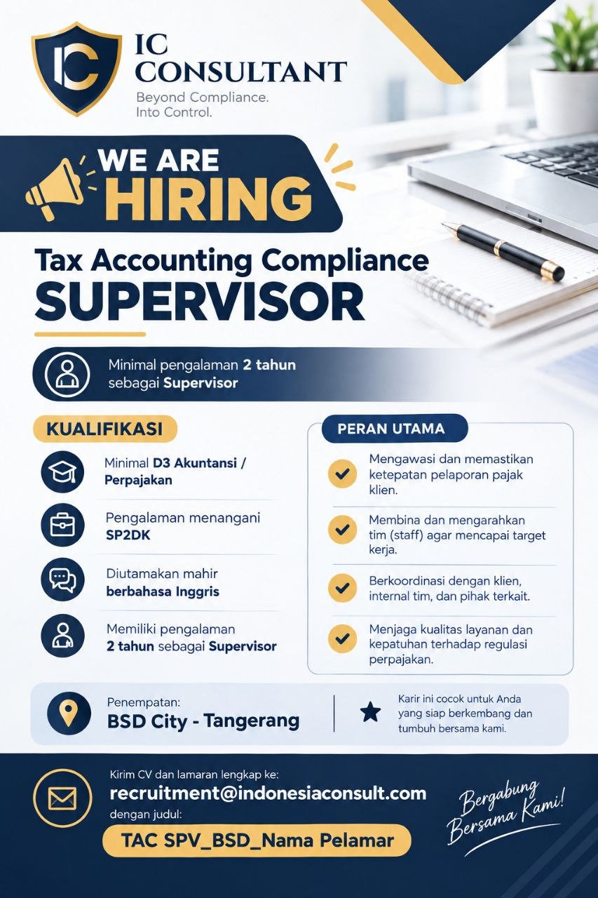 IC Consultant