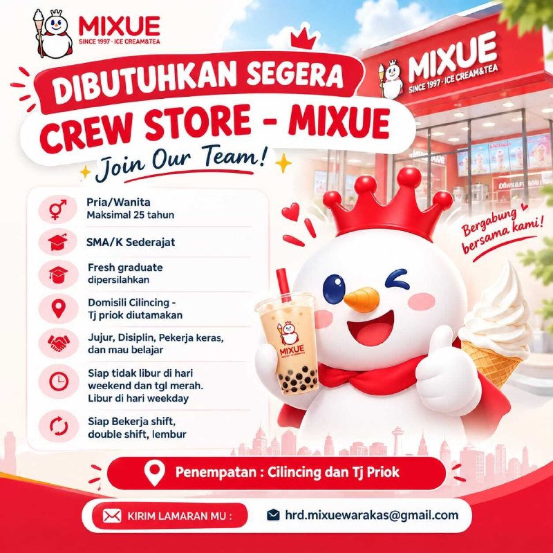 MIXUE