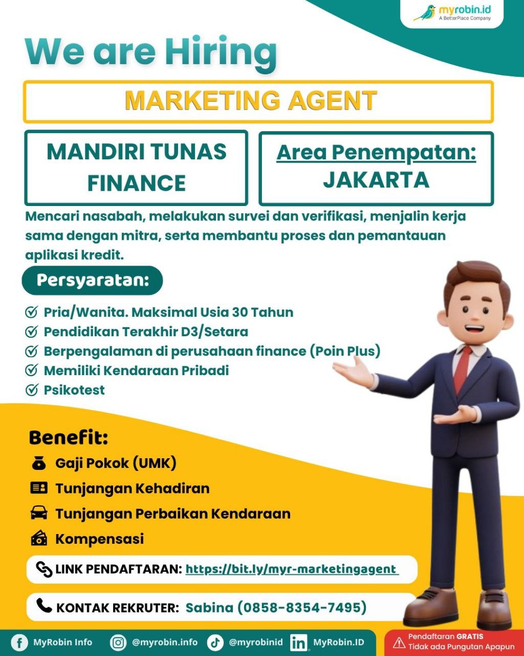 Mandiri Tunas Finance